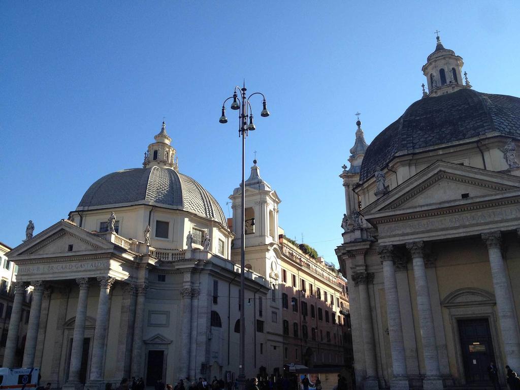 Domus Ripetta Bed & Breakfast Rome Exterior photo