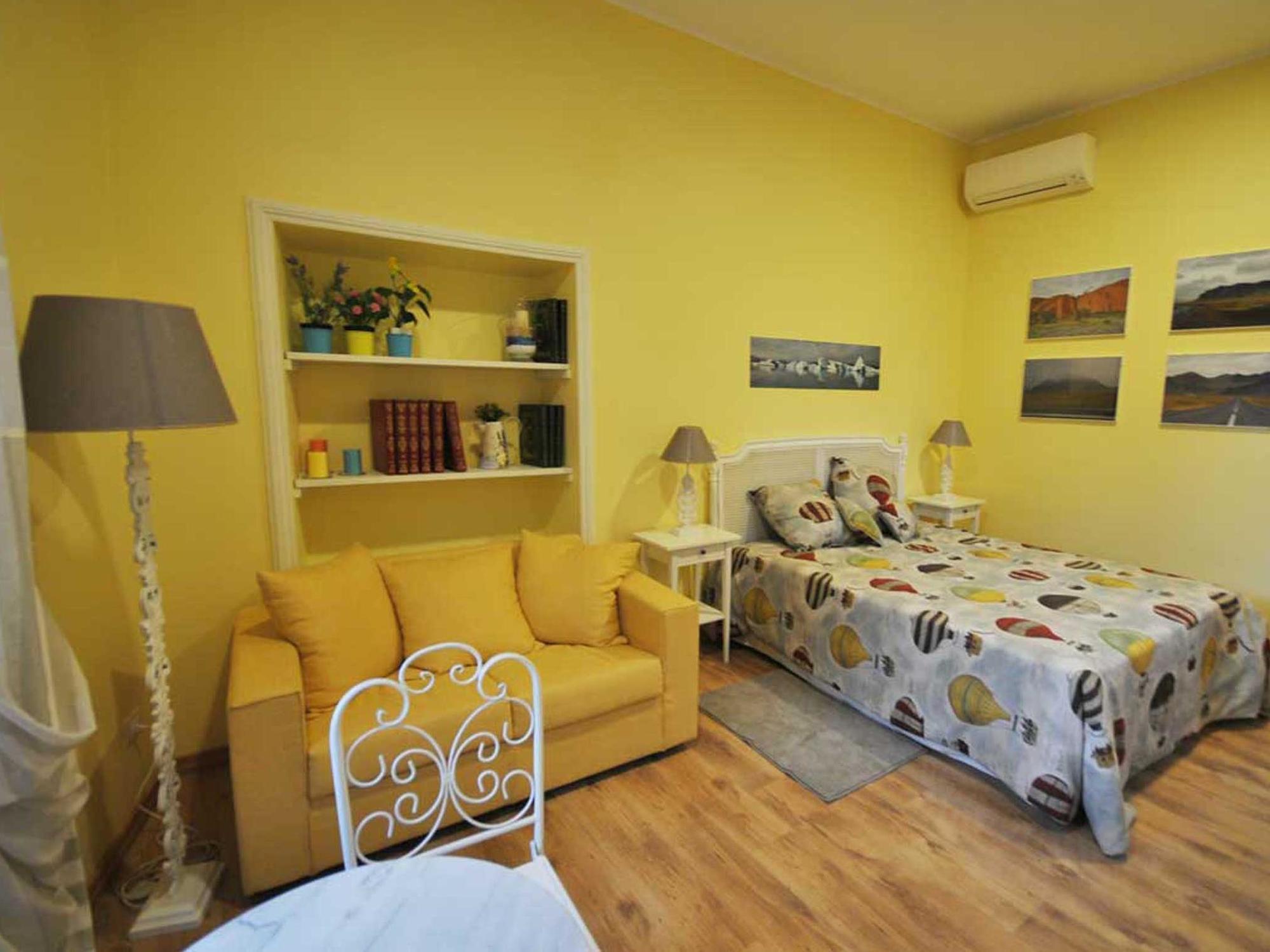Domus Ripetta Bed & Breakfast Rome Exterior photo