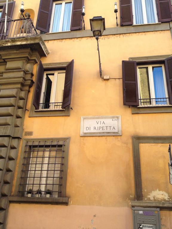 Domus Ripetta Bed & Breakfast Rome Exterior photo