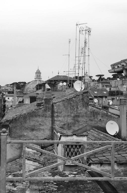 Domus Ripetta Bed & Breakfast Rome Exterior photo