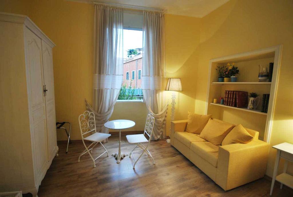 Domus Ripetta Bed & Breakfast Rome Room photo