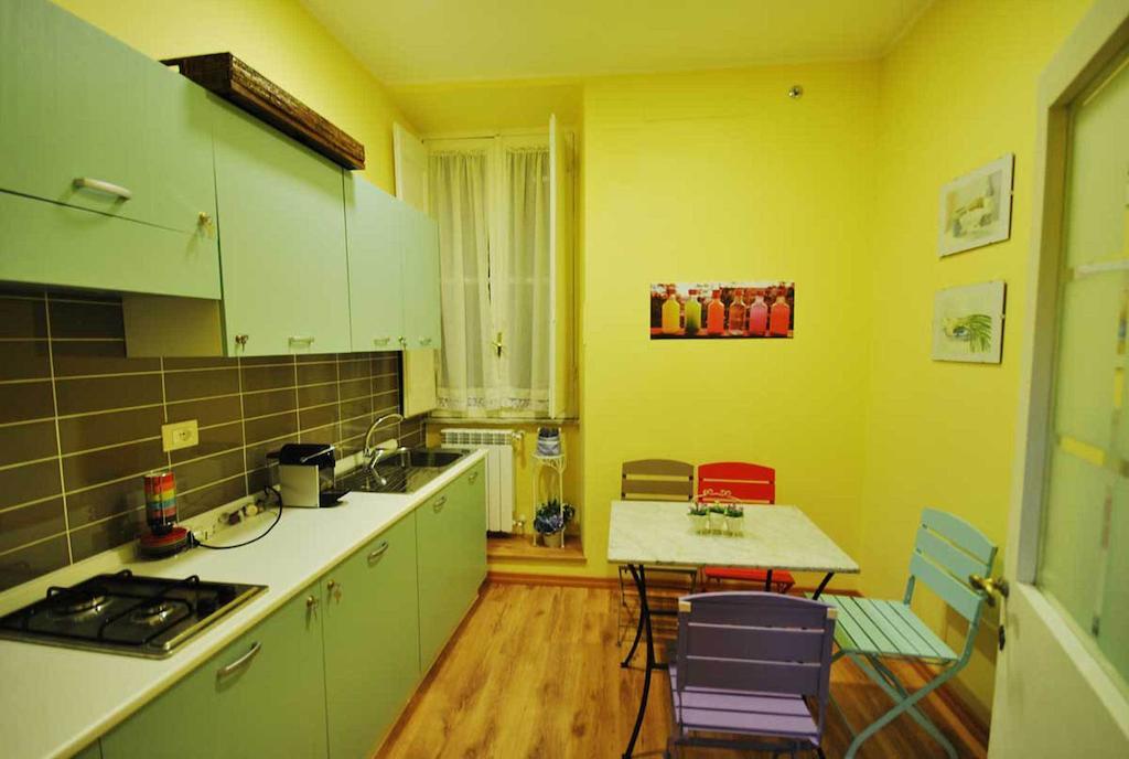 Domus Ripetta Bed & Breakfast Rome Exterior photo