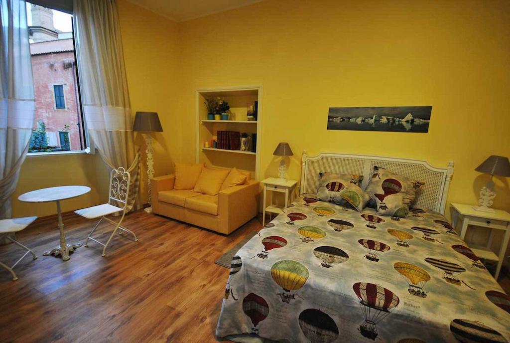 Domus Ripetta Bed & Breakfast Rome Room photo