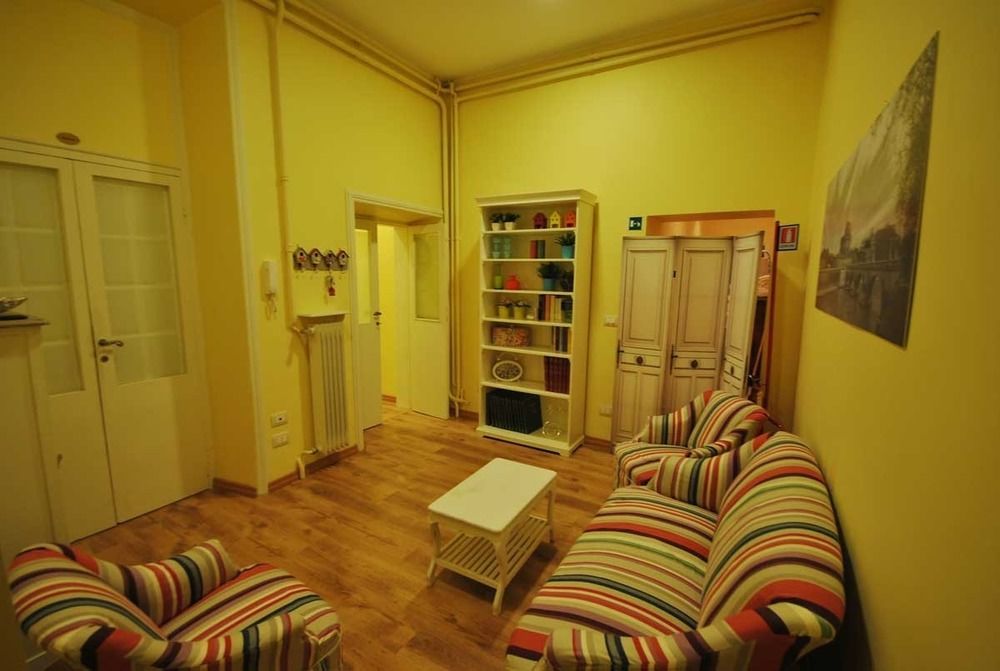 Domus Ripetta Bed & Breakfast Rome Exterior photo